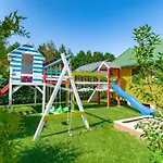 Ferienhaus Haus In Gmina Postomino Mit Garten Und Terrasse By Interhome *