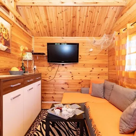 Haus In Gmina Postomino Mit Garten Und Terrasse By Interhome *