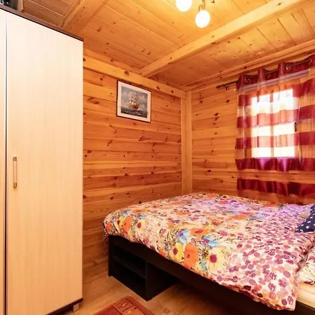 Hébergement de vacances Haus In Gmina Postomino Mit Garten Und Terrasse By Interhome