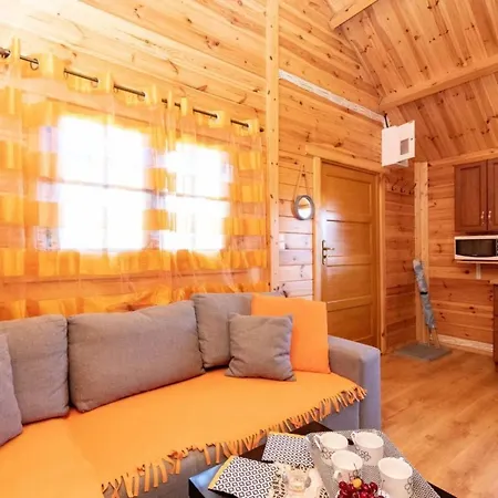 Haus In Gmina Postomino Mit Garten Und Terrasse By Interhome * רוסינובו