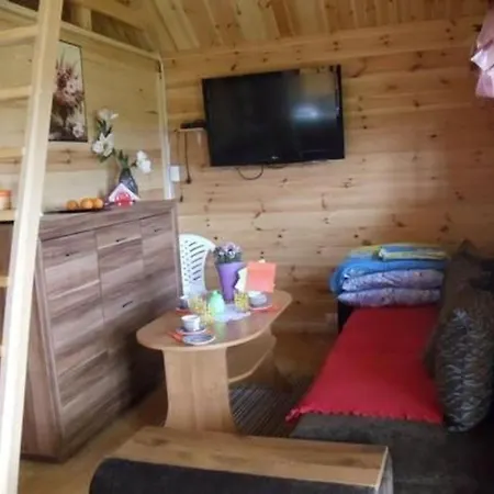 Haus In Gmina Postomino Mit Garten Und Terrasse By Interhome