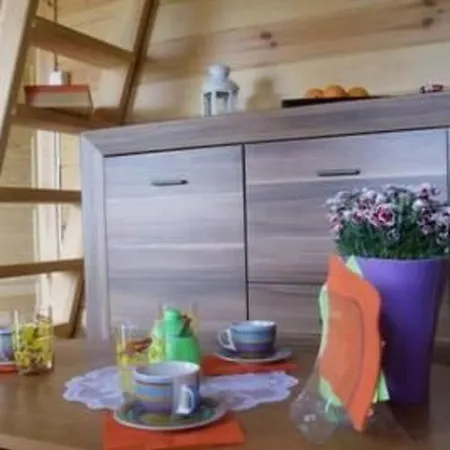 Haus In Gmina Postomino Mit Garten Und Terrasse By Interhome בית נופש רוסינובו