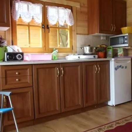 Haus In Gmina Postomino Mit Garten Und Terrasse By Interhome Hébergement de vacances Rusinowo (Slawno)