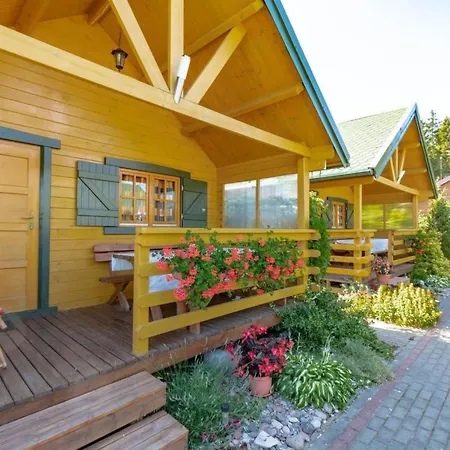 Haus In Gmina Postomino Mit Garten Und Terrasse By Interhome *