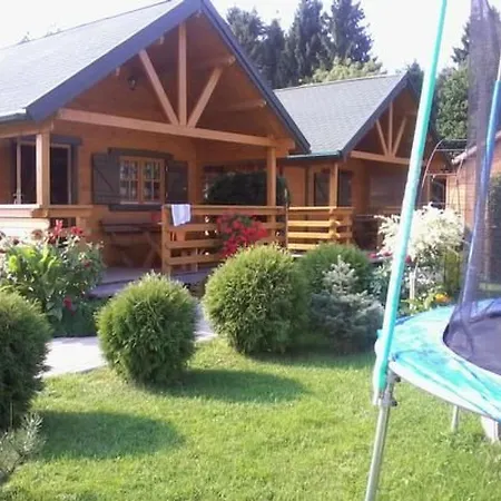 בית נופש Haus In Gmina Postomino Mit Garten Und Terrasse By Interhome