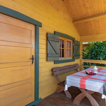 Haus In Gmina Postomino Mit Garten Und Terrasse By Interhome * רוסינובו