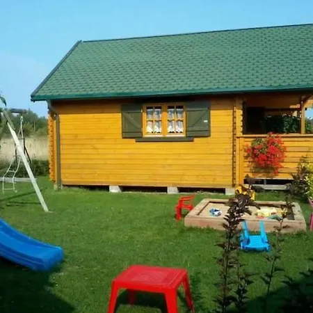 Haus In Gmina Postomino Mit Garten Und Terrasse By Interhome בית נופש