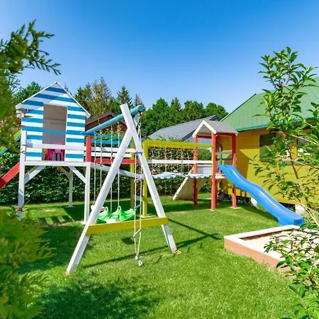 בית נופש Haus In Gmina Postomino Mit Garten Und Terrasse By Interhome *