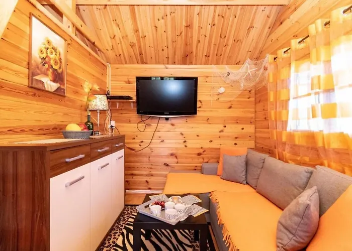 Haus In Gmina Postomino Mit Garten Und Terrasse By Interhome *