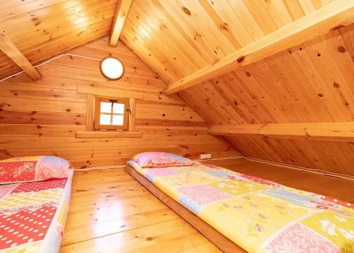 Haus In Gmina Postomino Mit Garten Und Terrasse By Interhome