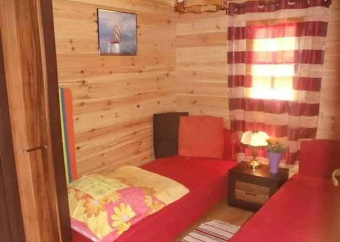 Haus In Gmina Postomino Mit Garten Und Terrasse By Interhome * Rusinowo (Slawno)