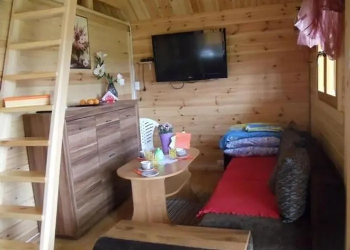 Haus In Gmina Postomino Mit Garten Und Terrasse By Interhome