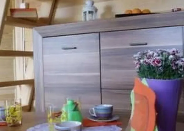 Haus In Gmina Postomino Mit Garten Und Terrasse By Interhome Hébergement de vacances Rusinowo (Slawno)