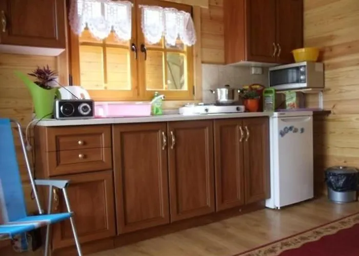 Haus In Gmina Postomino Mit Garten Und Terrasse By Interhome Hébergement de vacances Rusinowo (Slawno)