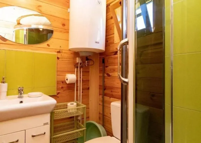 Haus In Gmina Postomino Mit Garten Und Terrasse By Interhome