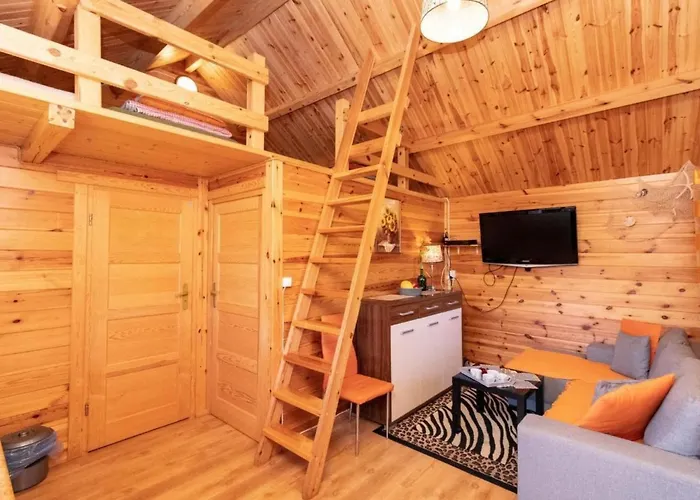 Hébergement de vacances Haus In Gmina Postomino Mit Garten Und Terrasse By Interhome Rusinowo (Slawno)