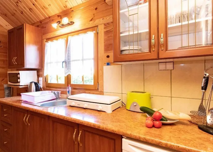 Haus In Gmina Postomino Mit Garten Und Terrasse By Interhome Hébergement de vacances