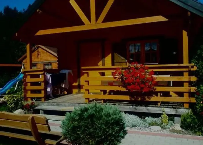 Haus In Gmina Postomino Mit Garten Und Terrasse By Interhome Hébergement de vacances *