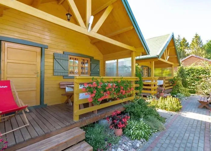 Haus In Gmina Postomino Mit Garten Und Terrasse By Interhome *