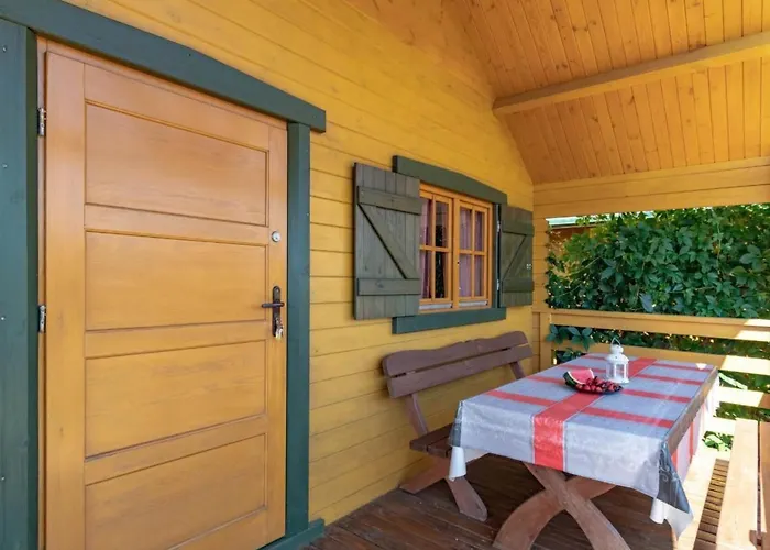 Haus In Gmina Postomino Mit Garten Und Terrasse By Interhome * Rusinowo (Slawno)