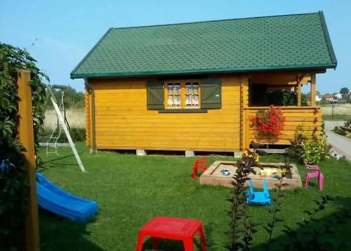 Haus In Gmina Postomino Mit Garten Und Terrasse By Interhome Hébergement de vacances