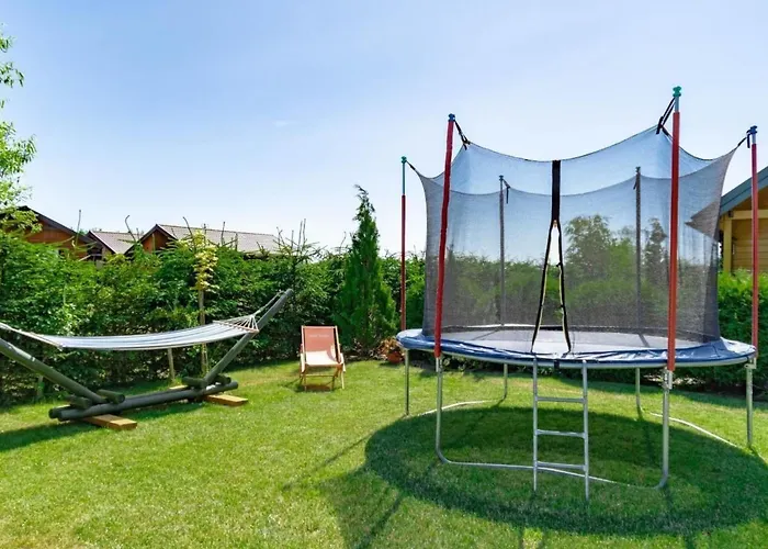 Haus In Gmina Postomino Mit Garten Und Terrasse By Interhome Hébergement de vacances Rusinowo (Slawno)