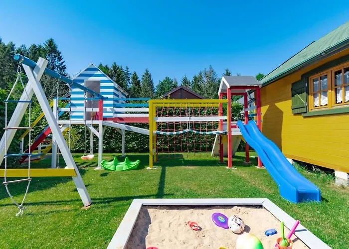 Haus In Gmina Postomino Mit Garten Und Terrasse By Interhome Hébergement de vacances *