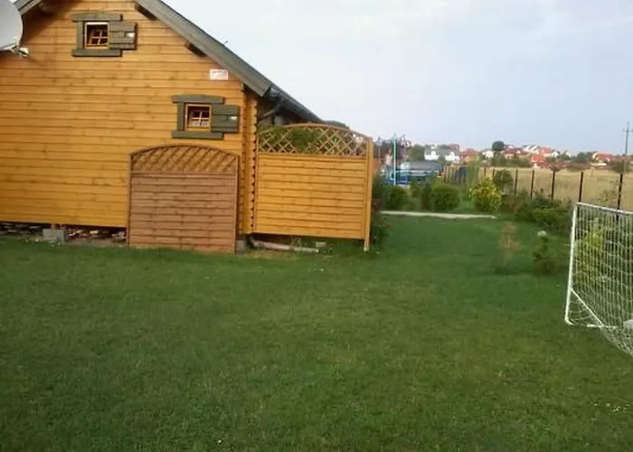 Haus In Gmina Postomino Mit Garten Und Terrasse By Interhome *